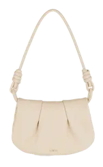 Кожаная сумка-сэтчел Loewe Paseo белый
