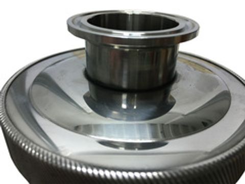 Самогонный аппарат "Магарыч Машковского 12 литров" на clamp