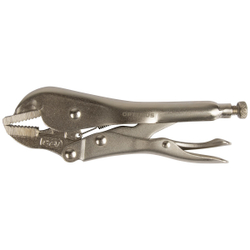 OPTIMUS 10607 Зажим сварочный американского типа, плоские губки 7"