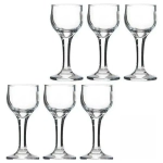 Набор рюмок TULIPE 60мл 6шт