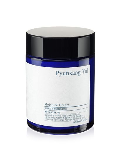 Pyunkang Yul Крем увлажняющий с экстрактом коптиса японского - Moisture Cream 100 мл