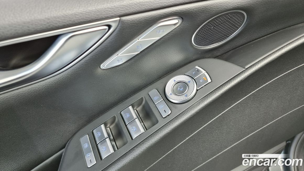 Genesis G80 (RG3) Бензин 3.5 Turbo AWD (04.2021)