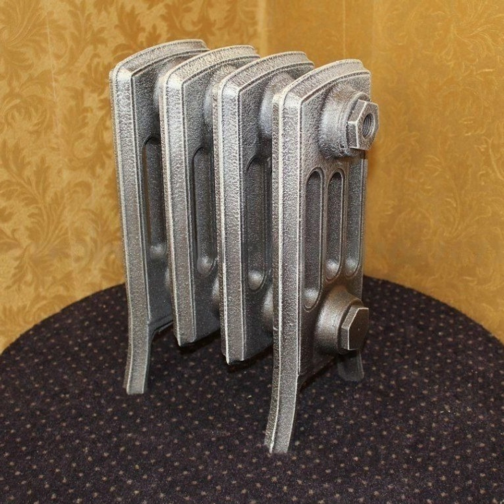 Радиатор чугунный Derby M4/200, 1 секция, RETROstyle RS-D М 4/200