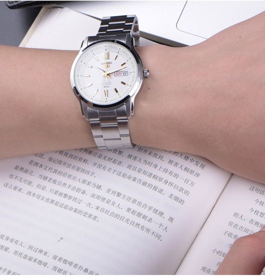 Мужские часы Seiko SNKP15K1S, Seiko 5