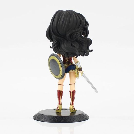 Фигурка Чиби DC Чудо женщина