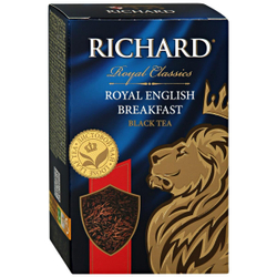 Чай черный Richard Lord Grey 90 гр