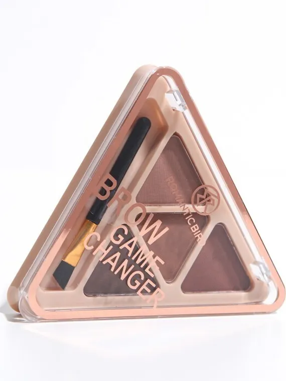 Набор теней для бровей, тон 2