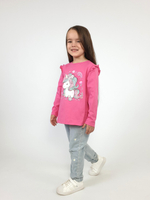 4-127-4 Джемпер для девочки