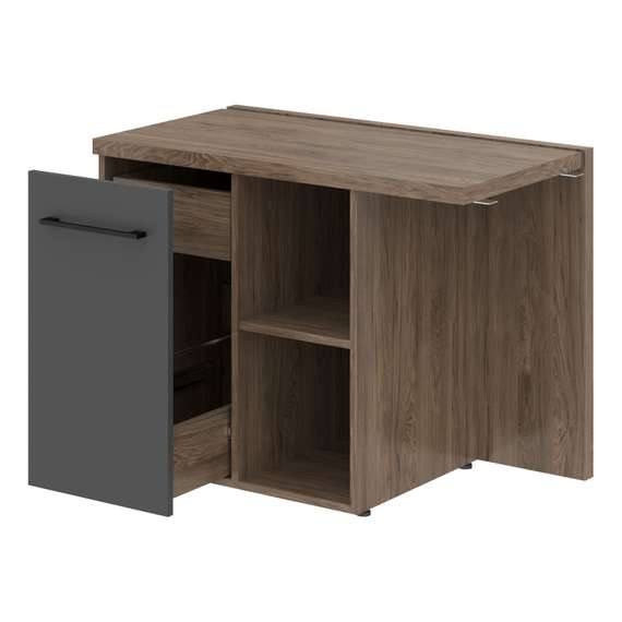 Тумба приставная MCRT1055(L) 1000х550х750 MORRIS TREND