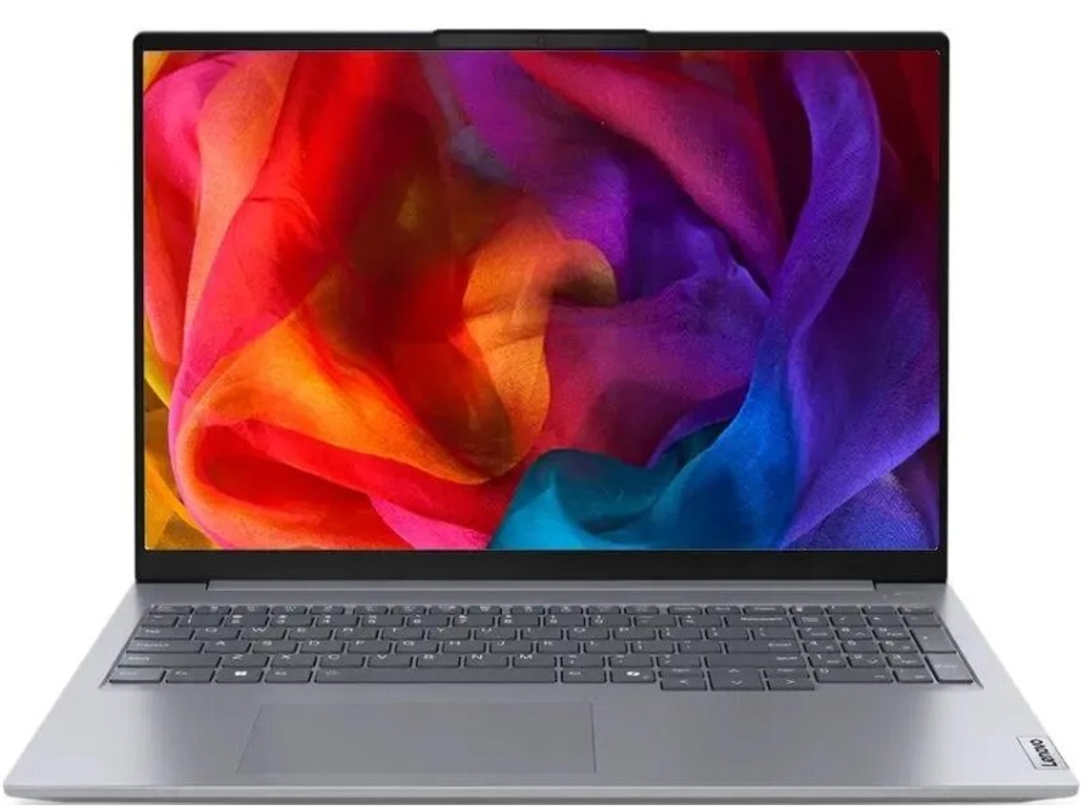 Ноутбук  Lenovo ThinkBook 16 G7 IML 16 ", Core i5, 16 Гб RAM, 512 Гб SSD, Arc graphics, Серый