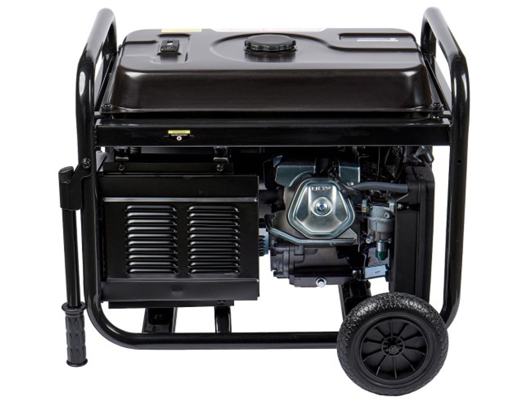 Генератор бензиновый ELITECH GES 6500RW HD 204667