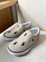 Новые кеды Polo by Ralph Lauren, 26