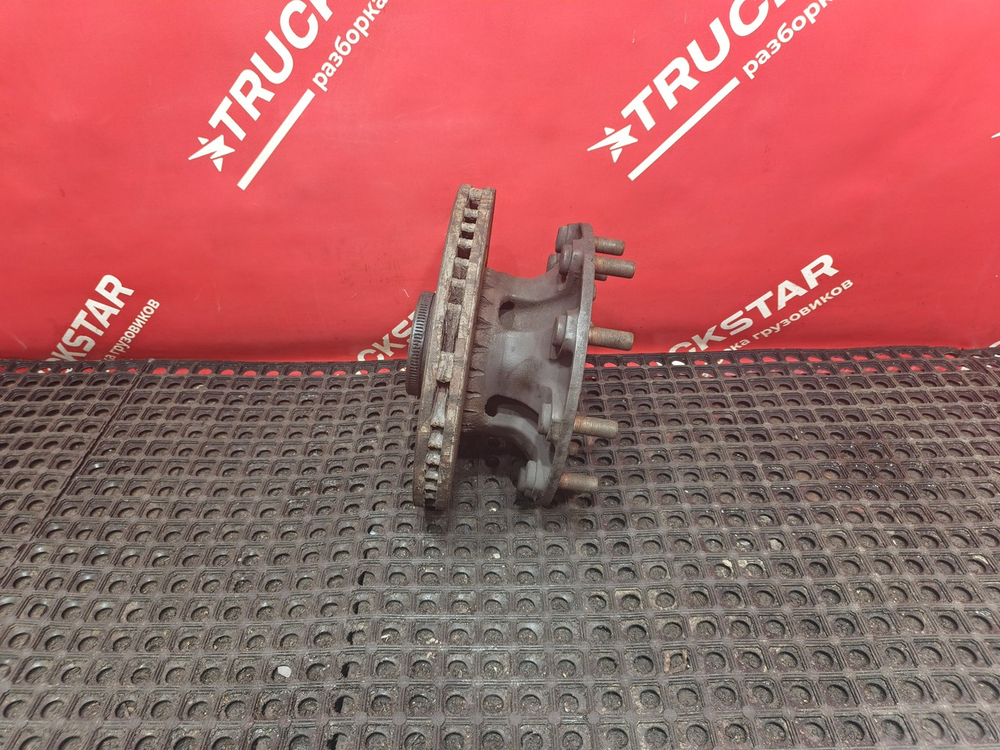 Ступица передняя