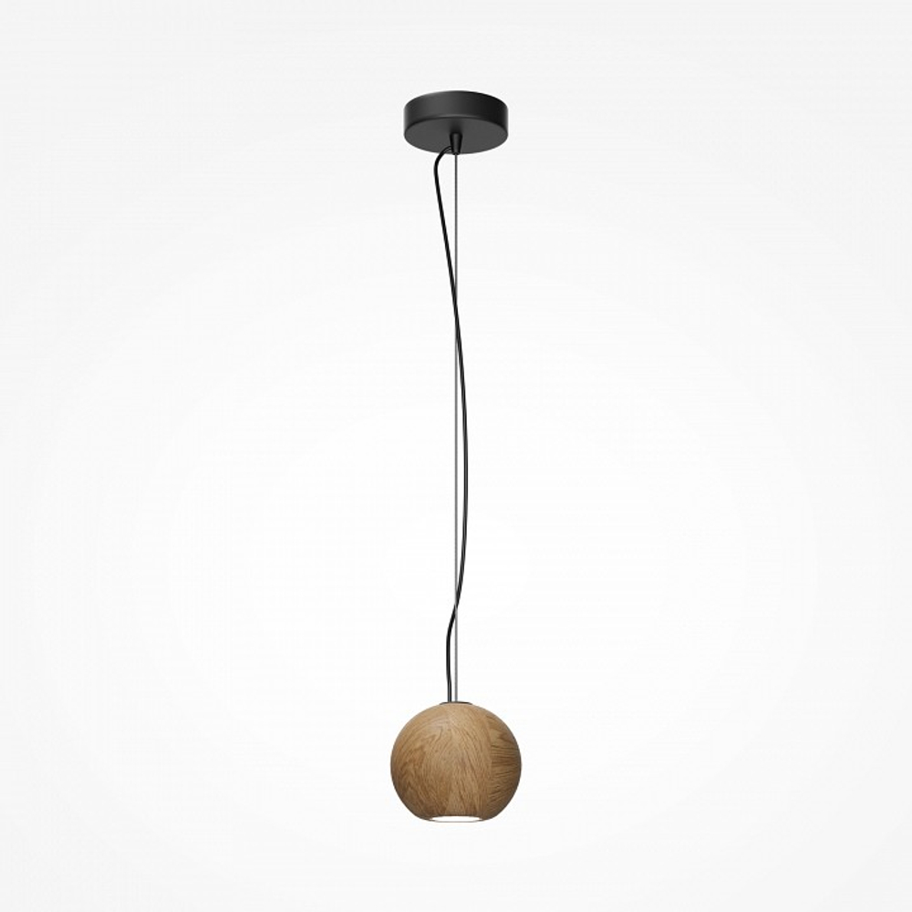 Подвесной светильник Maytoni Basic Texture MOD461PL-01BG