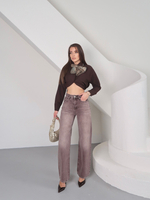 Джинсы женские 5228