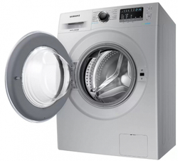 Стиральная машина узкая Samsung WW60J42E0HSOLD