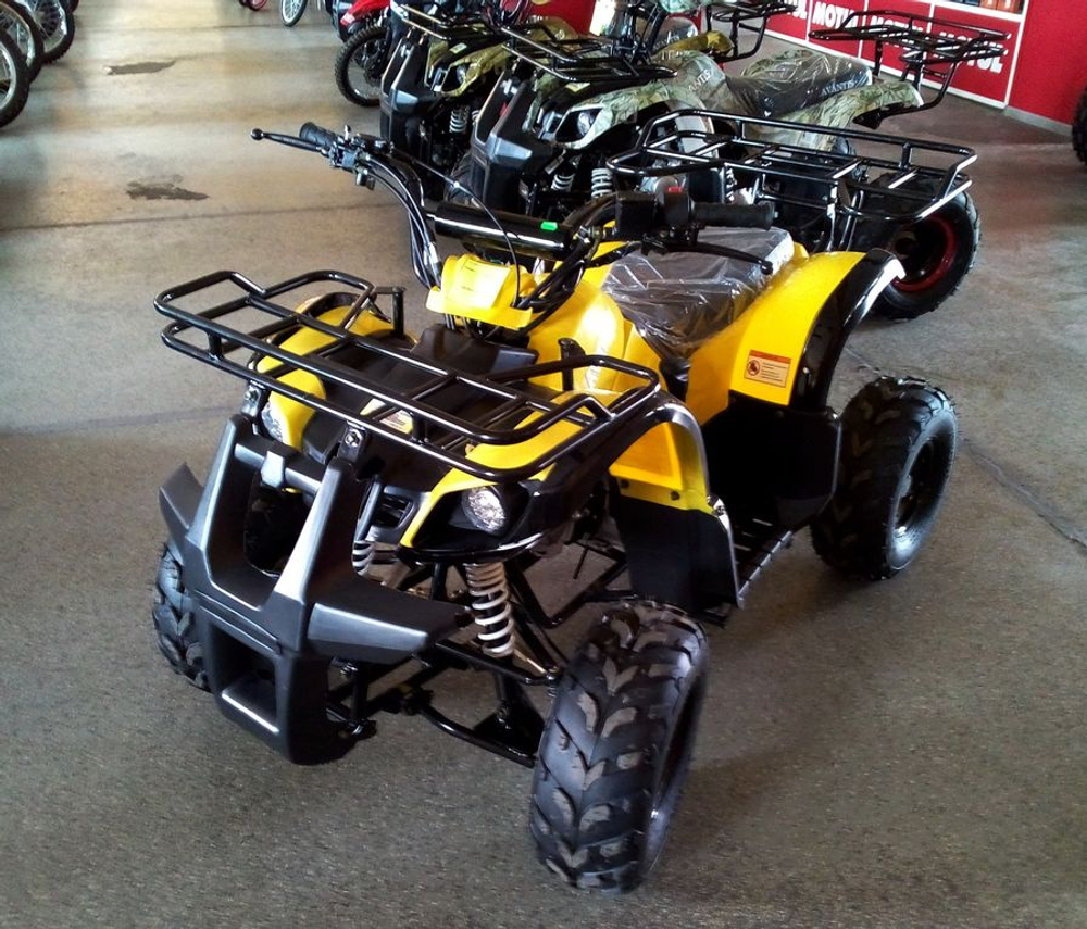 Квадроцикл AVANTIS Hunter 7 LITE