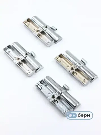 Соединитель труб к системе Joker 25 мм(2ШТ),соединитель торцевой(JOK-59),удлинитель для трубы 25мм