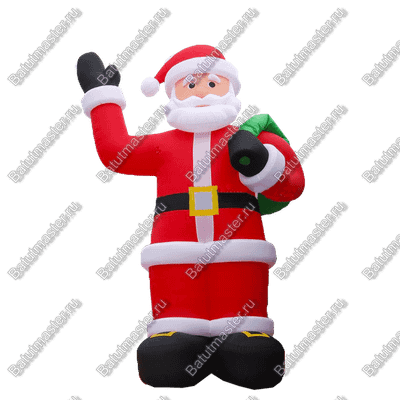 Надувная фигура «Санта»