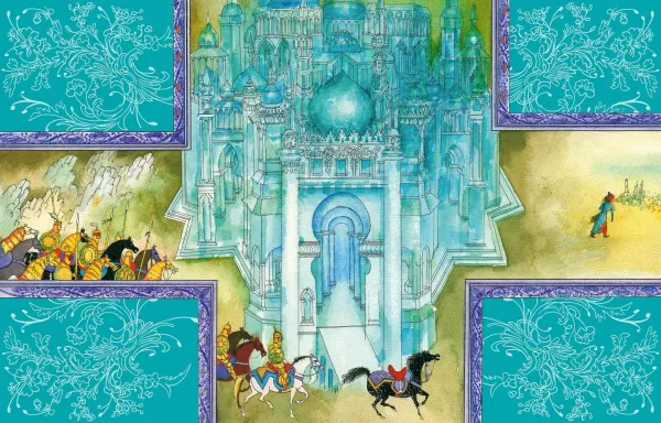 Волшебный котёл. Сказки народов мира