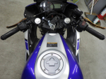 Yamaha YZF-R3 , 2016