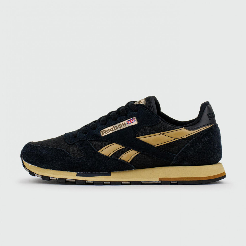 кроссовки Reebok Classic Utility Dark Blue / Beige