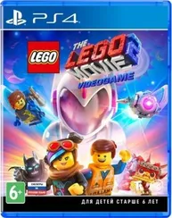 PS4 Lego Movie 2 Videogame (Б/У, Русские субтитры, CUSA-13509)