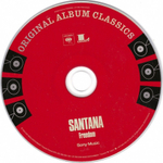 Santana / Original Album Classics, Vol.2 (5CD)