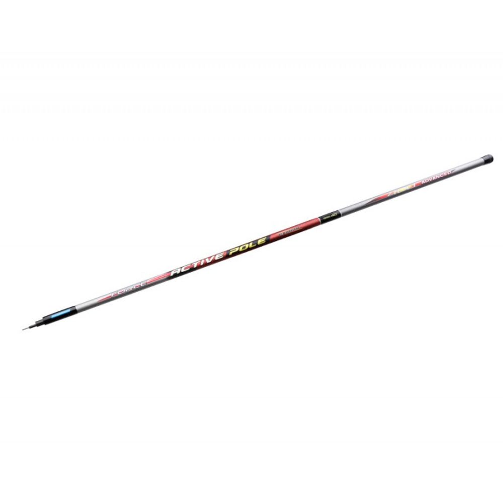 FLAGMAN Удилище маховое теле б/к Force Active Pole 4м