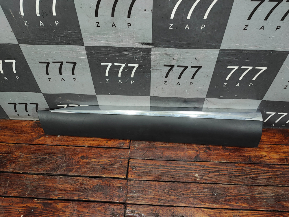 Накладка двери передней левой Haval F7 1 19-22 Б/У Оригинал 5500164XKQ00B