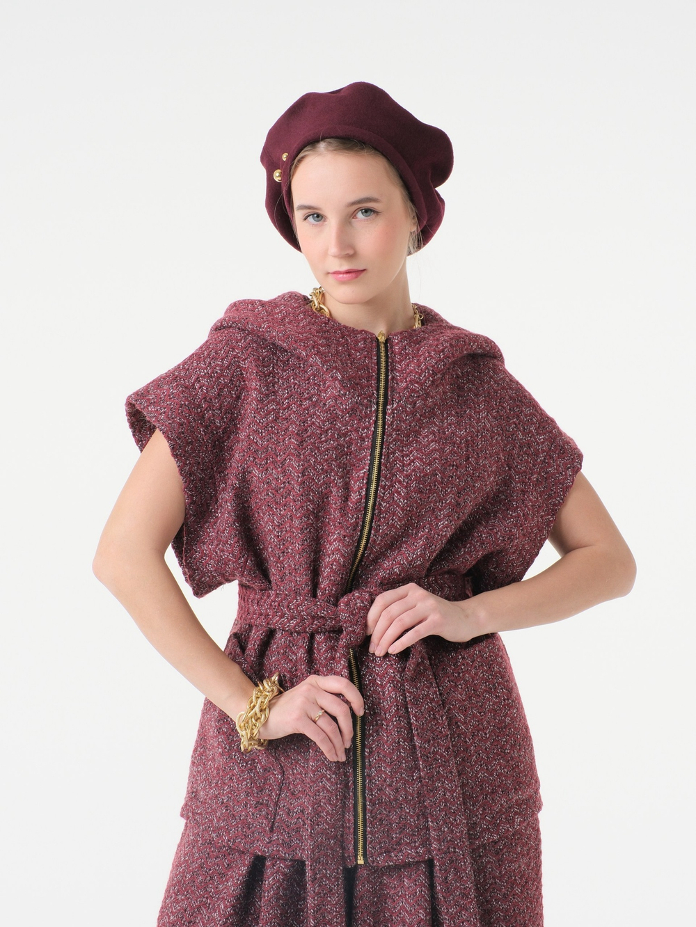 Missoni: жилет