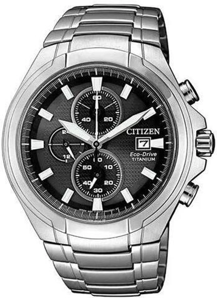 Мужские японские наручные часы Citizen CA0700-86E