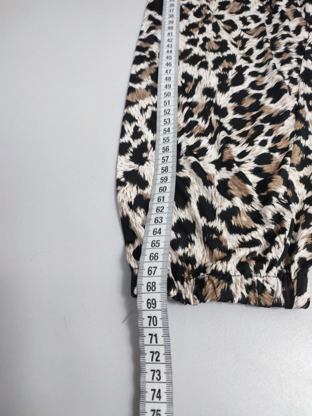 Комбинезон New Fashion с принтом 42 размер