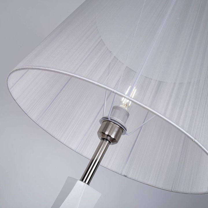 Торшер Modelux Modemodern MD.6035.01FL WT