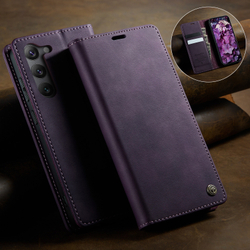 Чехол-книжка CaseMe RFiD Samsung Galaxy S23