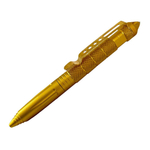 Тактическая ручка самозащиты Premium Survival (золотистая)