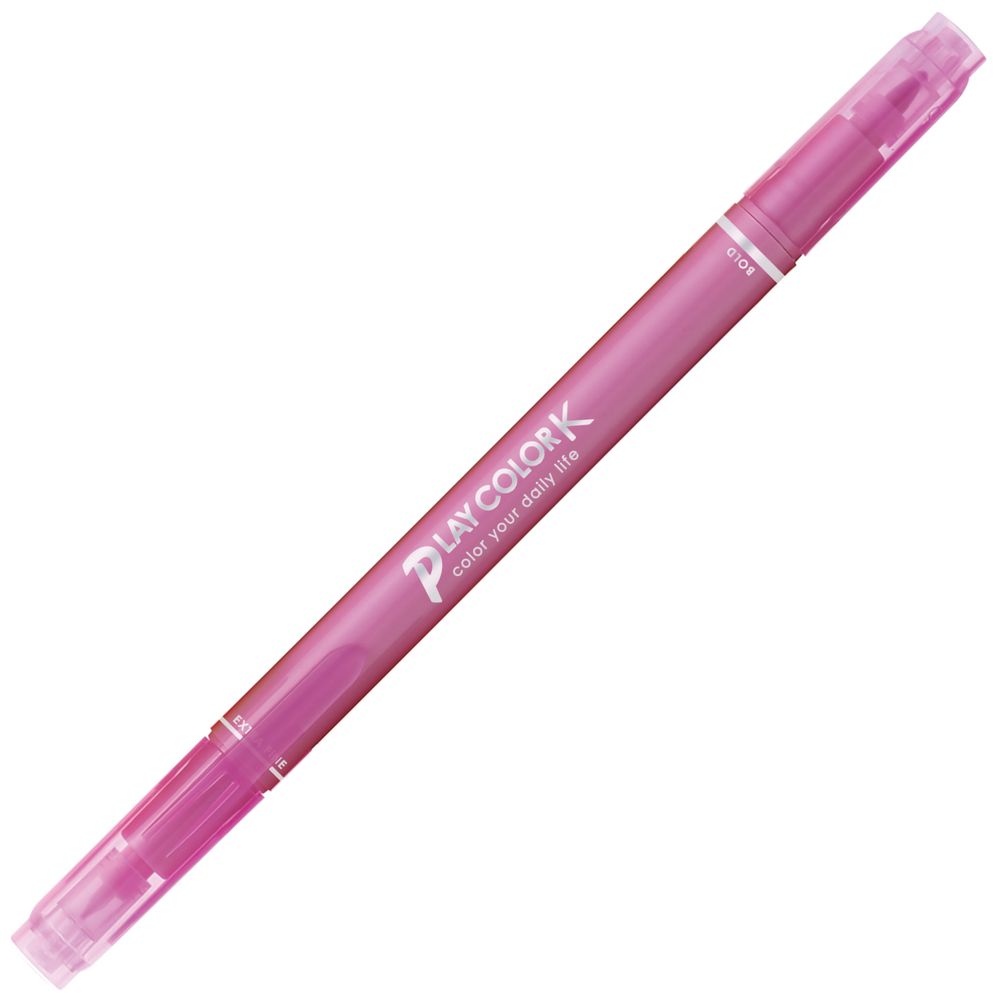 Tombow Twin Tone / PlayColorK: 79 Candy pink