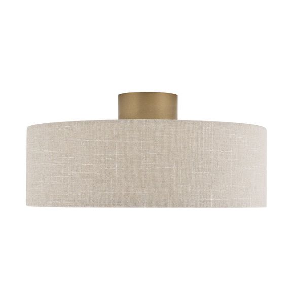 Потолочная люстра Nowodvorski Santana M Cream 11651