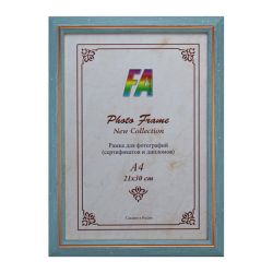 FA пластик Поп-арт лагуна 15х21 | FA фототовары