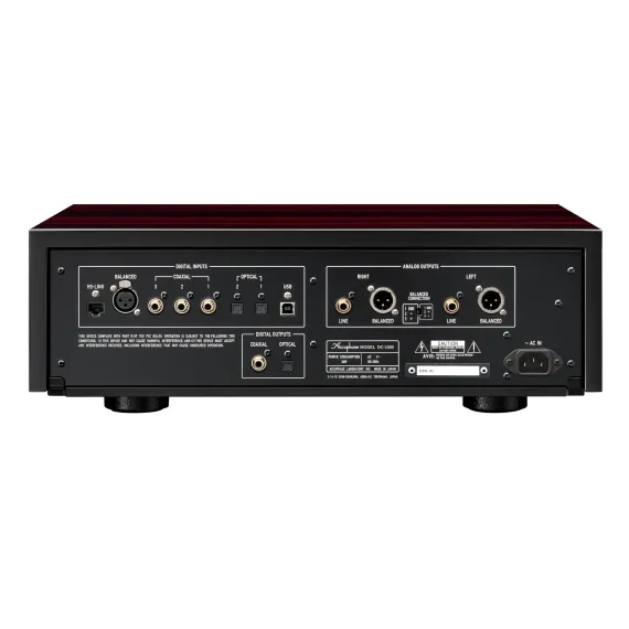 Accuphase DC-1000 Gold