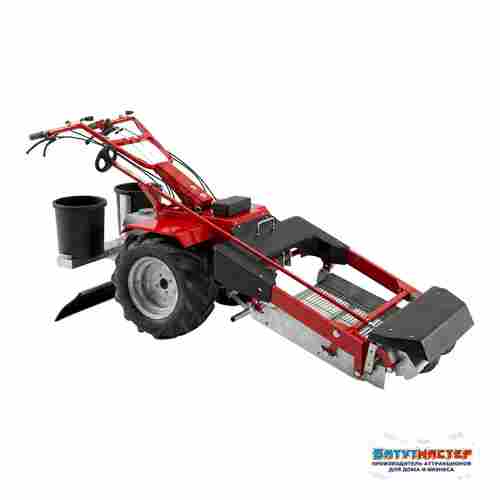 Передвижной просеиватель песка «Стандарт-1000», 1000×120 мм