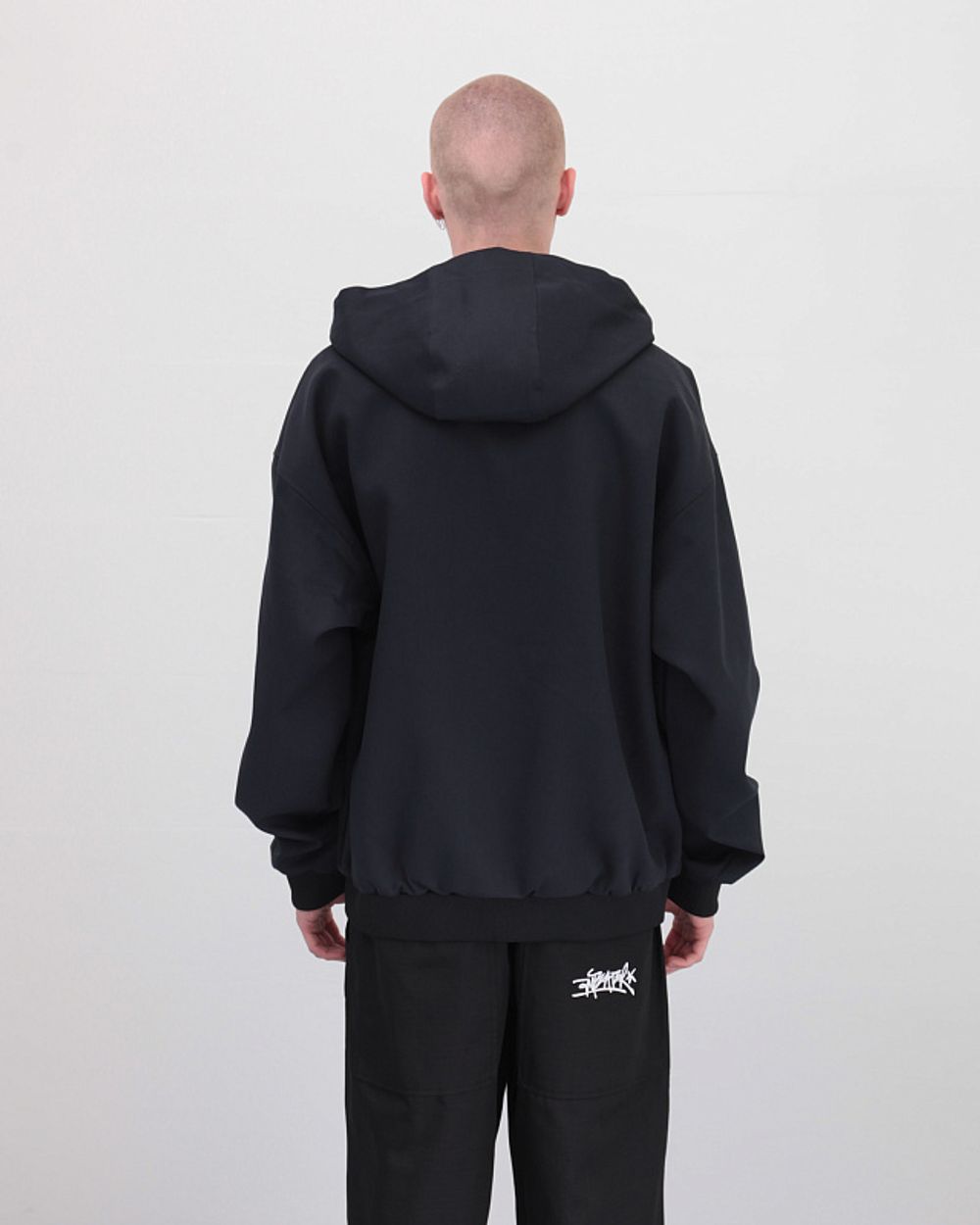 Купить Ветровка ANTEATER Comfy Windjacket Темно-Синяя Ветровка ANTEATER Comfy Windjacket Темно-Синяя