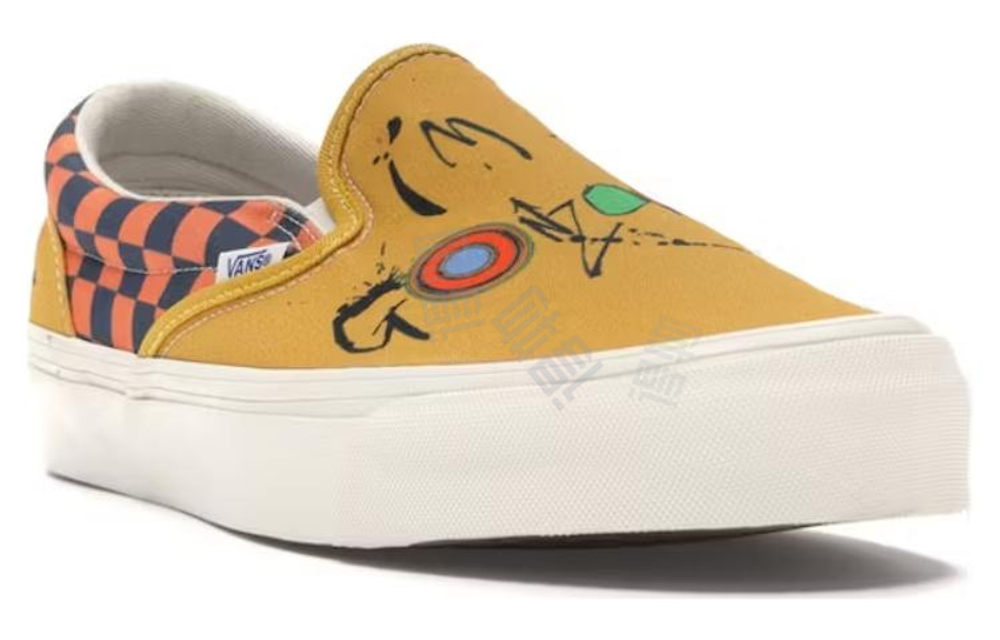 Vans Og Classic Slip-On Lx