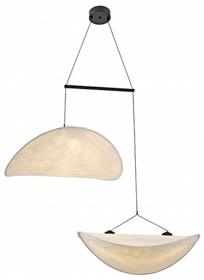 Подвесной светильник Kink Light Брами 08022-60+60,01