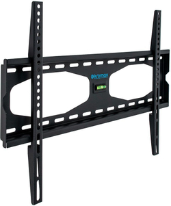Кронштейн для телевизора Kromax STAR-11 серый 32"-90" макс.60кг настенный фиксированный
