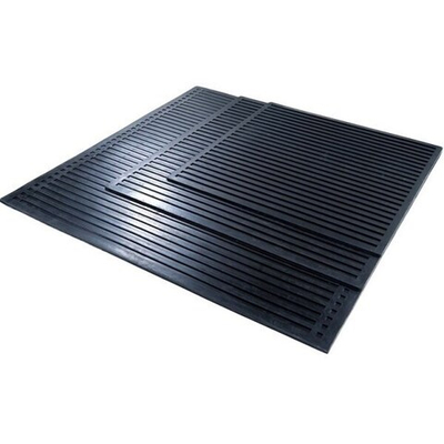 Коврик диэлектрический резиновый 50х50 см 1-3 шт.