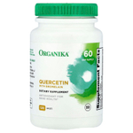 Organika, Quercetin with Bromelain, 120 Caplets