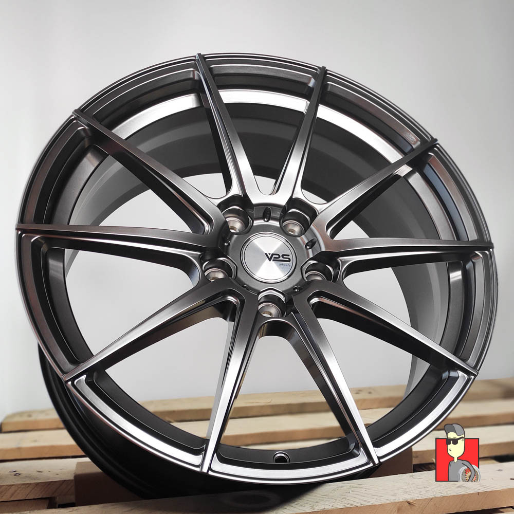 Комплект дисков Vossen VPS-653 FlowForm 18x8 et35 5x114.3