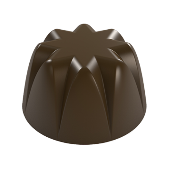 124 | Форма для шоколадных конфет (275*135 мм)