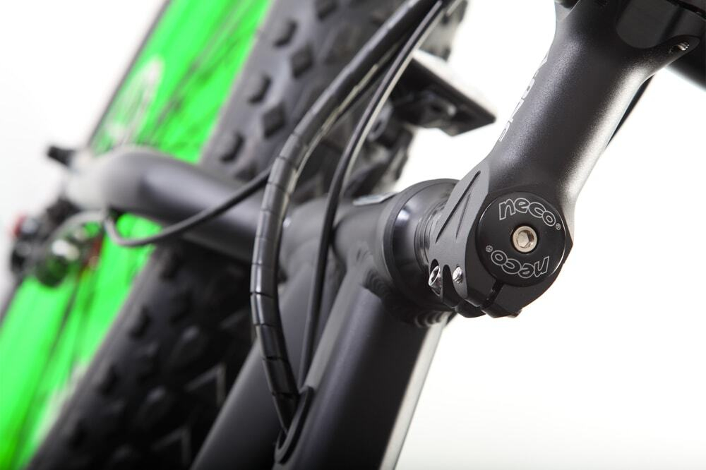 Электро-фэтбайк Pedego Trail Tracker